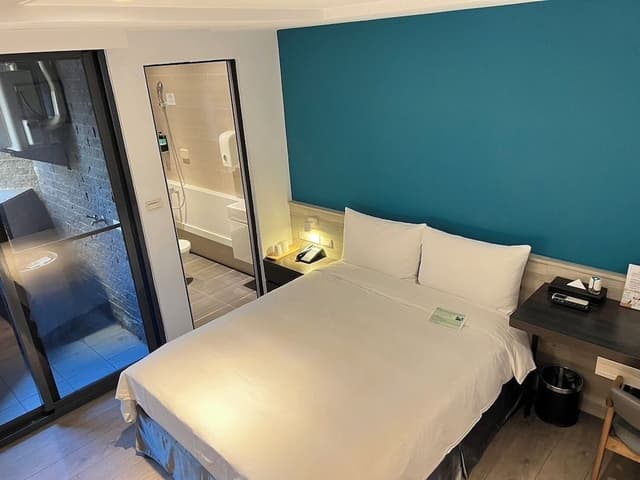 Elite Double Room, 1 Bedroom