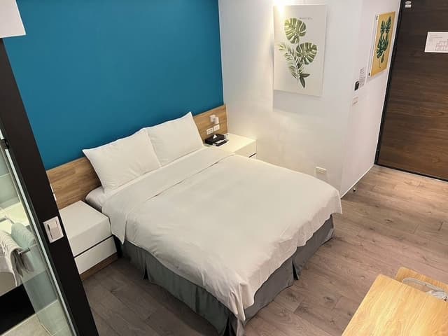 Elite Double Room, 1 Bedroom