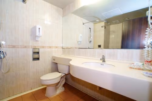 Standard Quadruple Bath