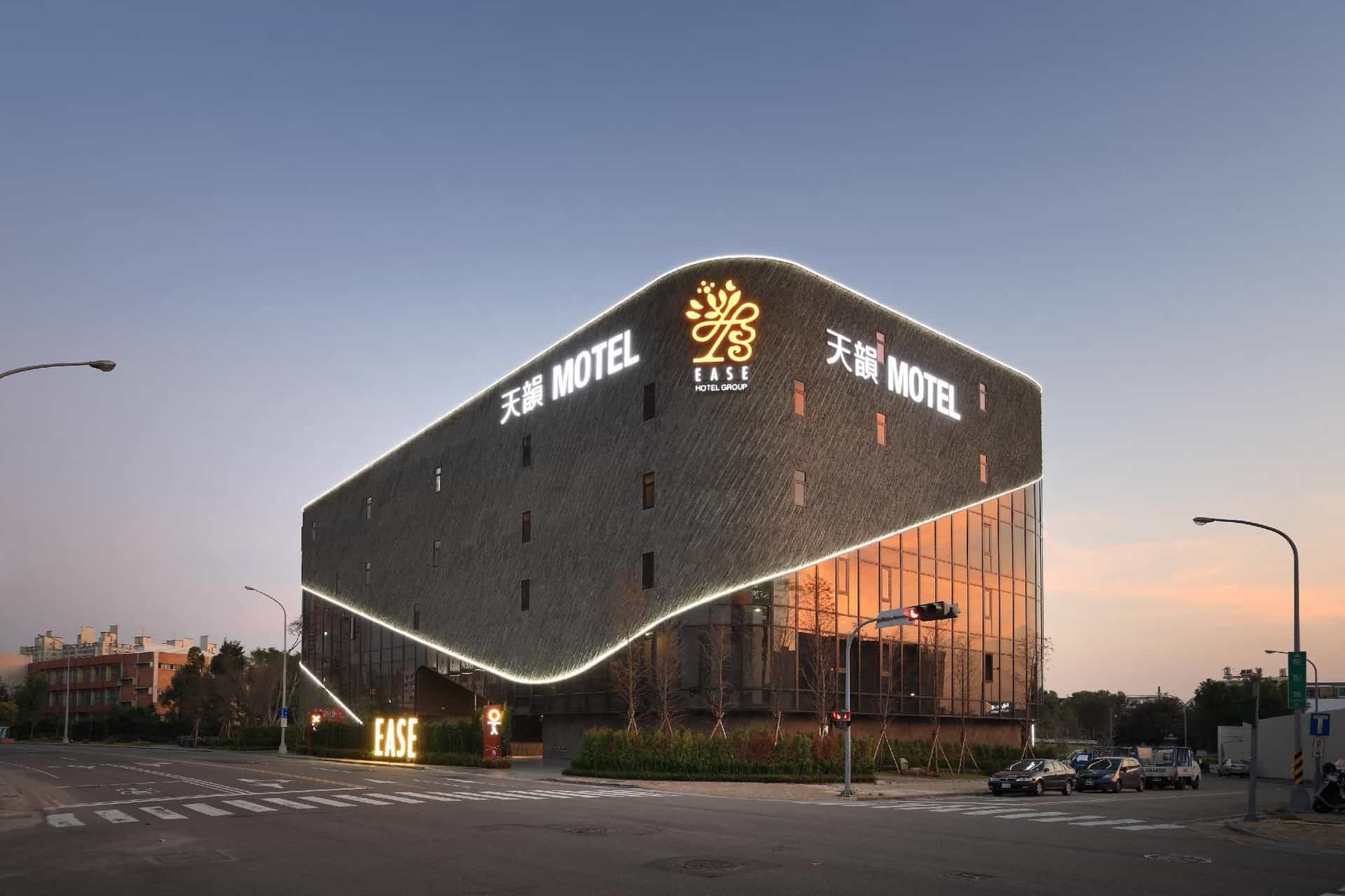 Ease Motel Taichung