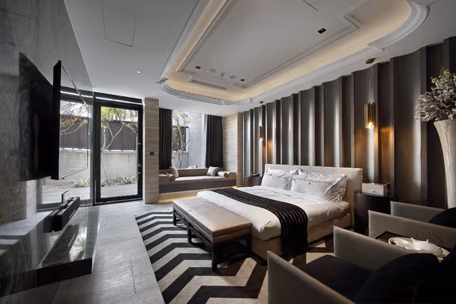 Deluxe Double Room - Check-In After 6:00 PM