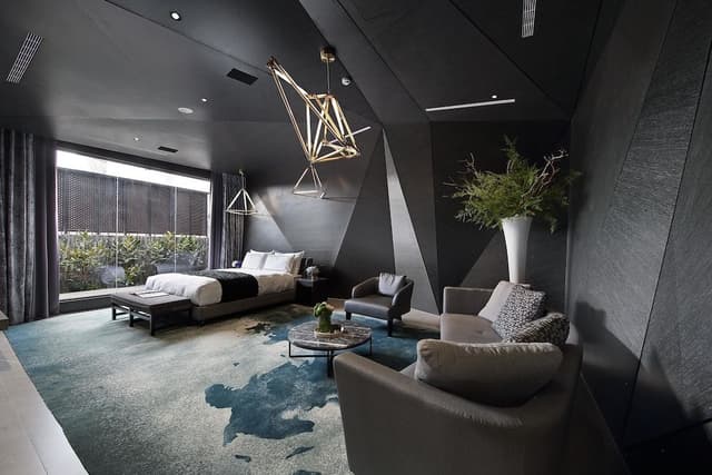 Luxury Double Room, 1 King Bed (Check in after 21:00)