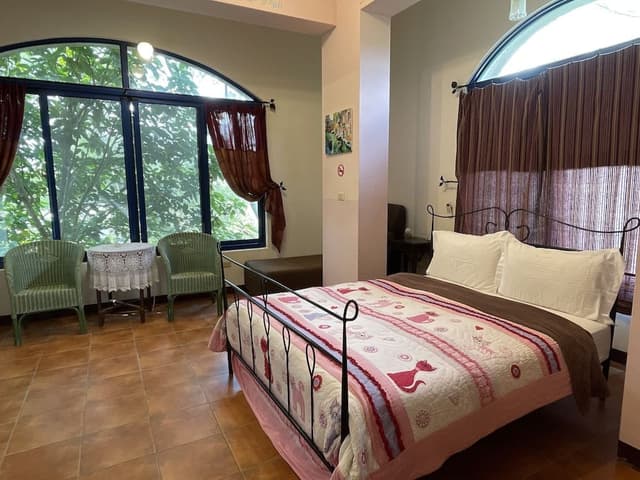 Gallery Double Room, 1 Double Bed, Garden Area