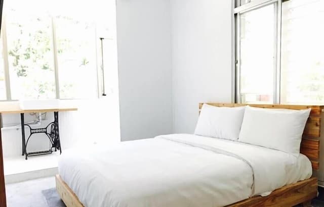 Double Room, Mountain View
