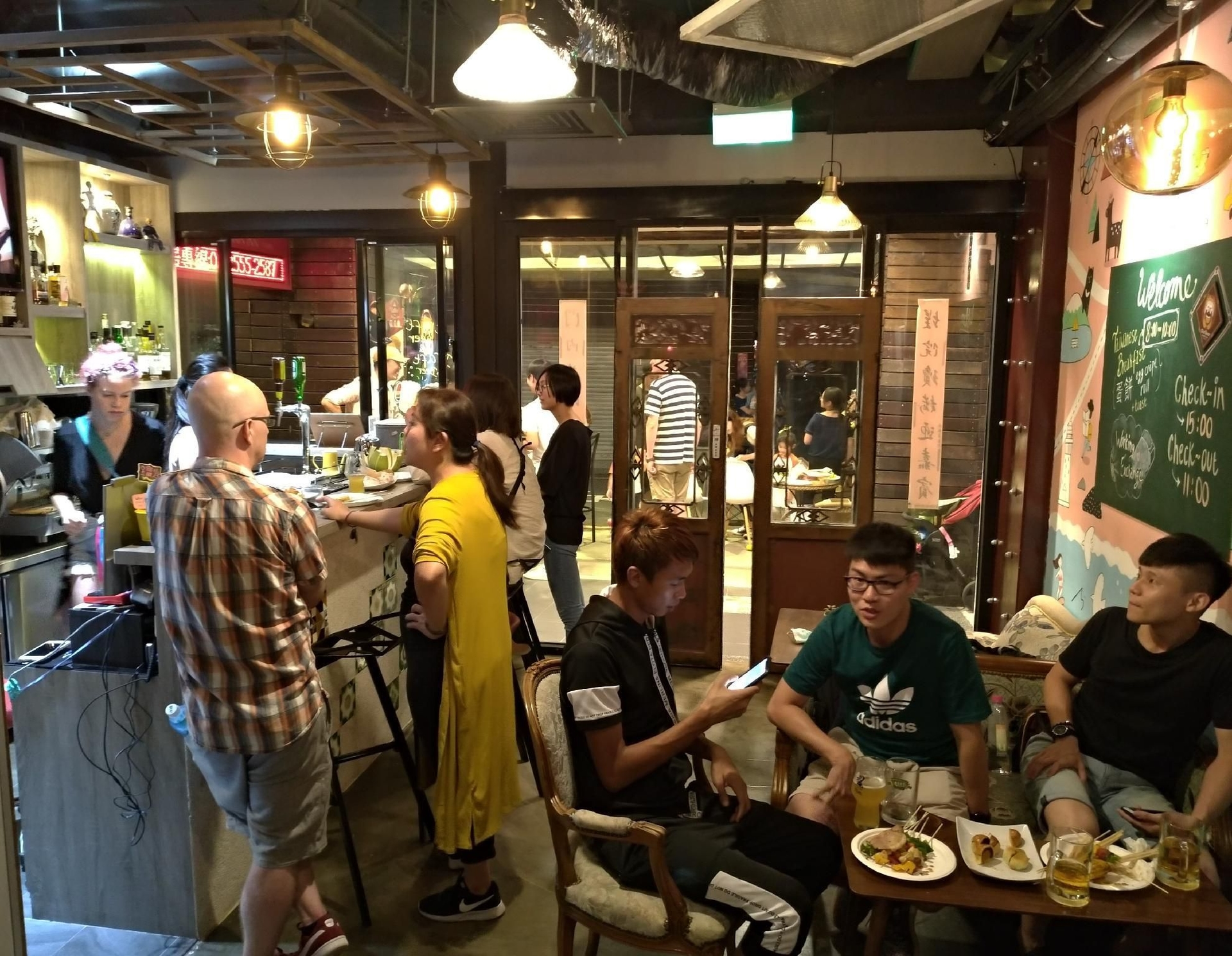 โอลด์ ดอร์ โฮสเทล (Old Door Hostel)0