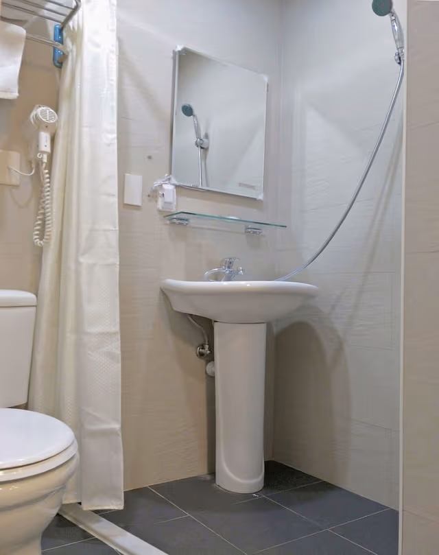 Economy Double Room, No Windows