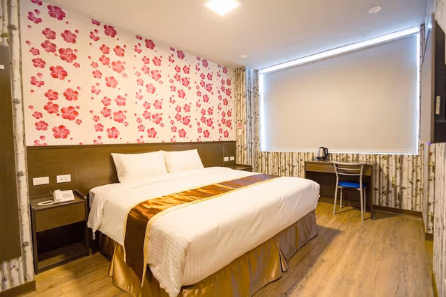 Classic Double Room