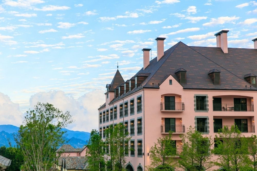 Grand Cosmos Resort Ruisui Hualien3