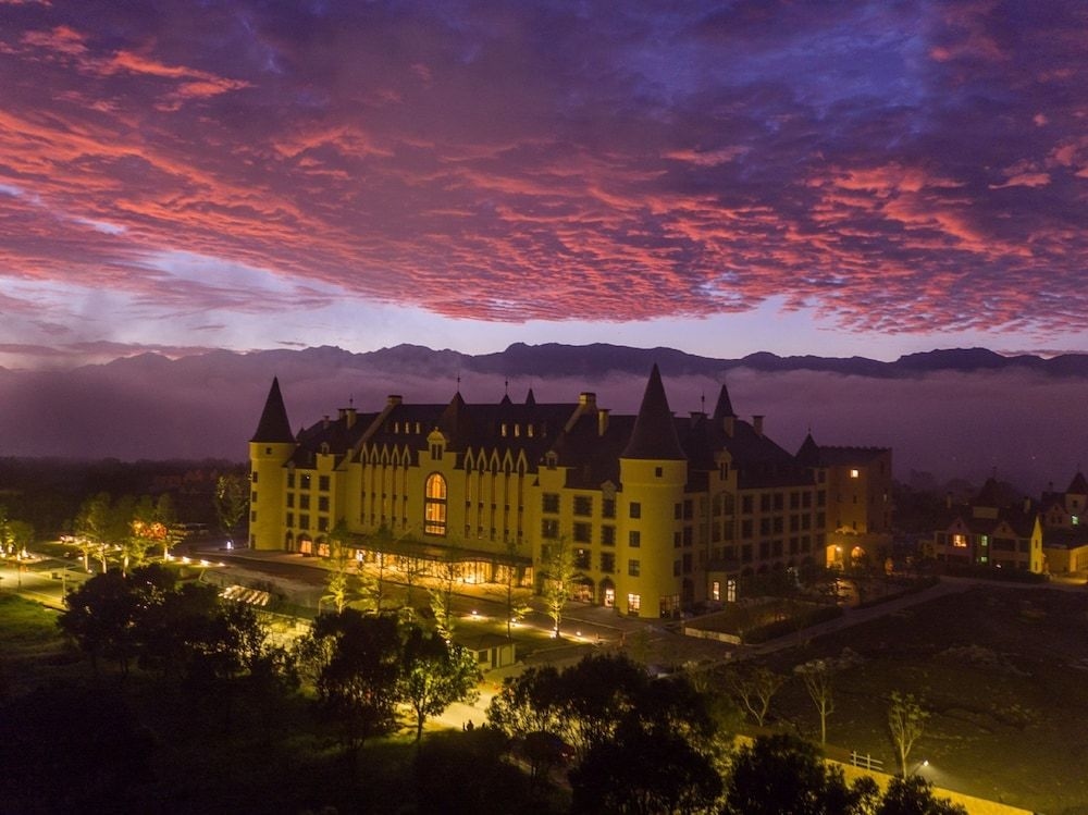 Grand Cosmos Resort Ruisui Hualien4