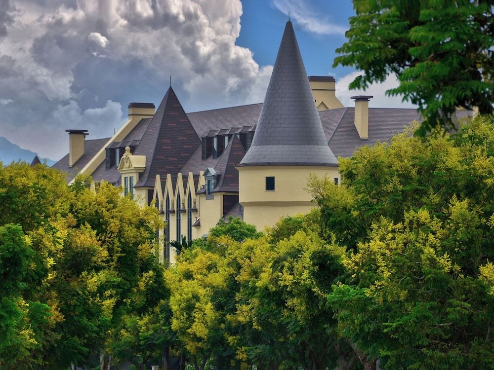 Grand Cosmos Resort Ruisui Hualien1