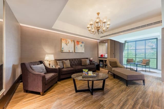 Mansion Family Quad Room