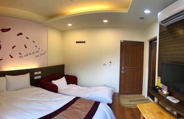 Design Double Room, Non Smoking