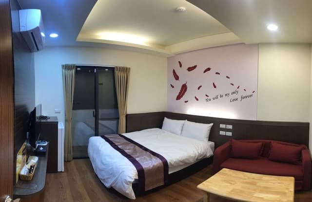 Design Double Room, Non Smoking