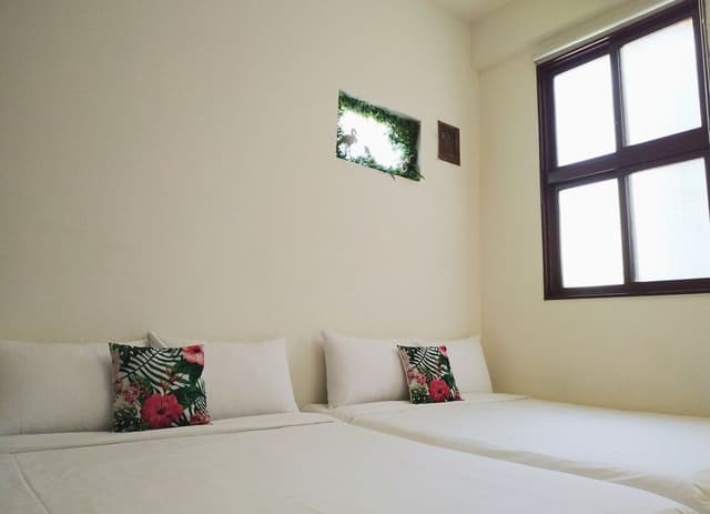 Family Quadruple Room, Multiple Beds
