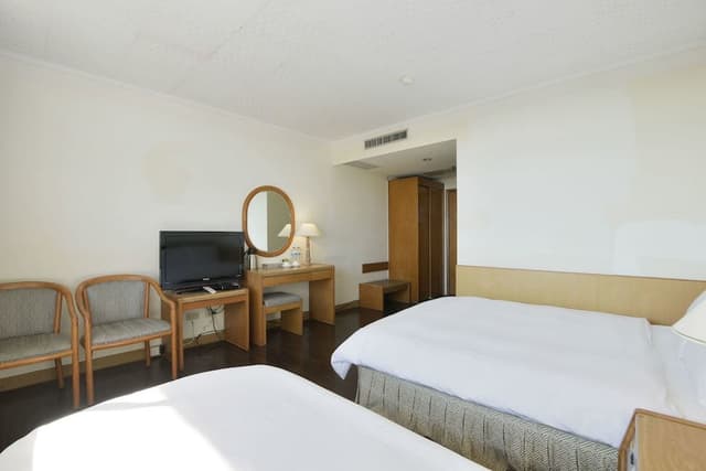 Superior Twin Room, 1 Bedroom