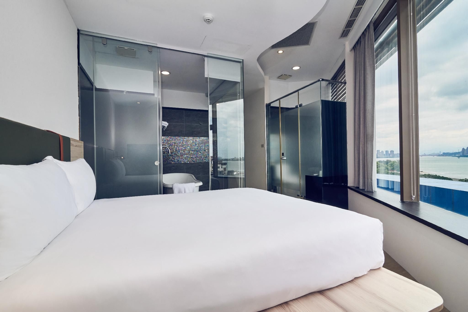 Check Inn Express New Taipei Tamsui3