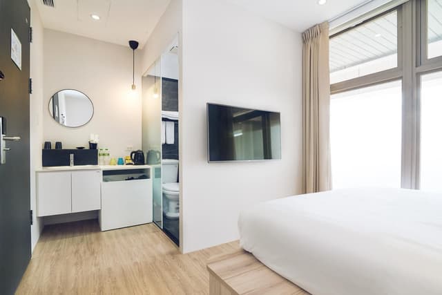 Classic Double Room