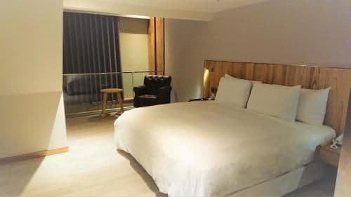 Deluxe Duplex Quadruple Room