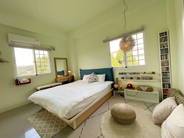 Double Room(Middle-size, White)
