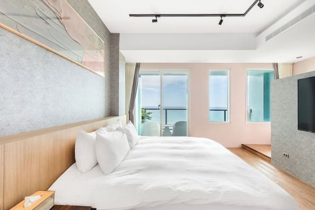 Double Room, Ocean View