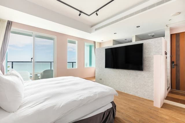 Double Room, Ocean View