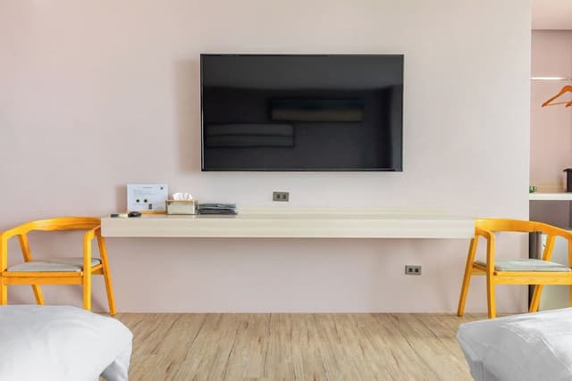 Quadruple Room, Ocean View