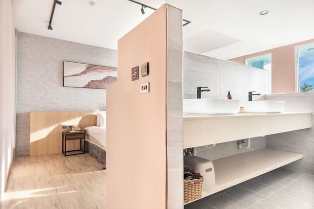 Double Room, Ocean View