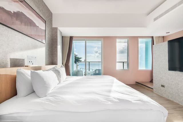 Double Room, Ocean View