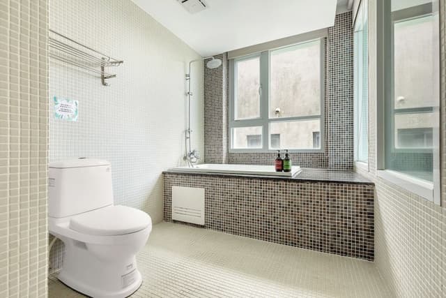 Double Room, Partial Ocean View