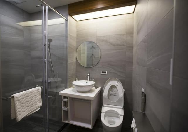 Double Room, Balcony