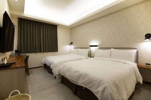Quadruple Room
