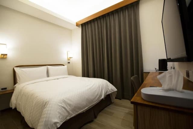 Double Room, Balcony
