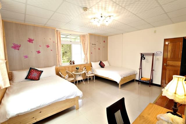 Basic Quadruple Room
