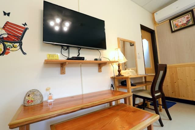 Basic Quadruple Room