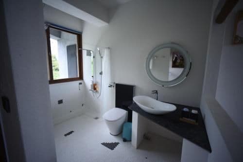 Deluxe Sea View Double Room with Balcony