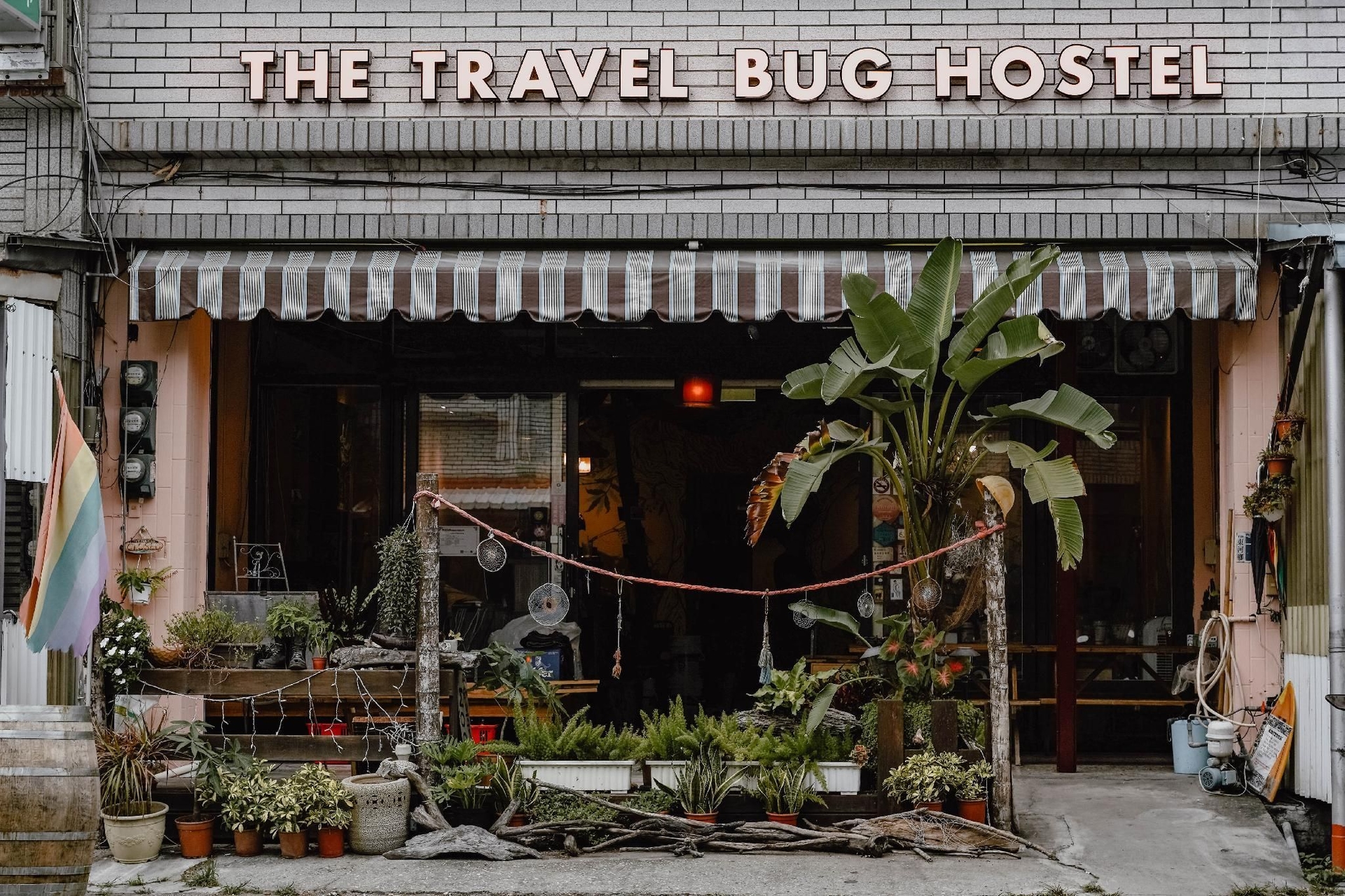 ตูหลาน เดอะ แทรเวล บั๊ก บิสโตร อินน์ (Dulan The Travel Bug Bistro Inn)2