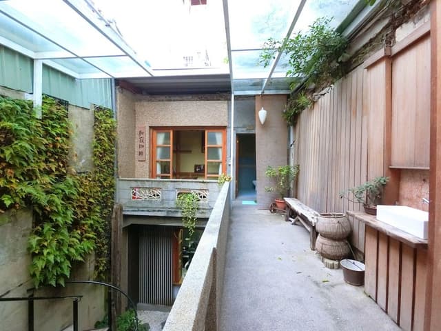 Exclusive Bungalow, 1 Bedroom, Patio, Courtyard Area