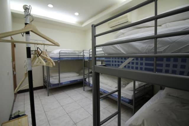 Shared Dormitory