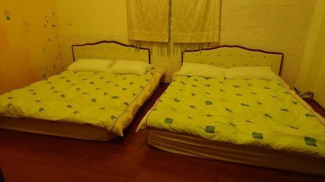 Comfort Quadruple Room