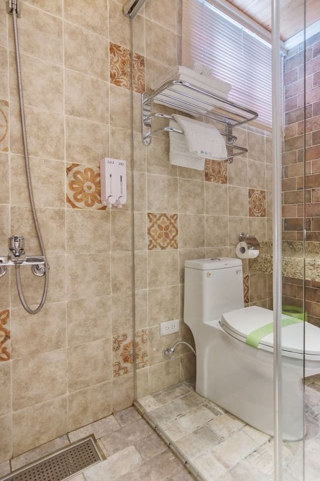 Standard Double Room, 1 Queen Bed, Balcony