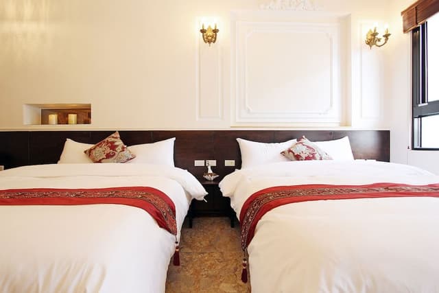 Royal Double or Twin Room, 2 Double Beds