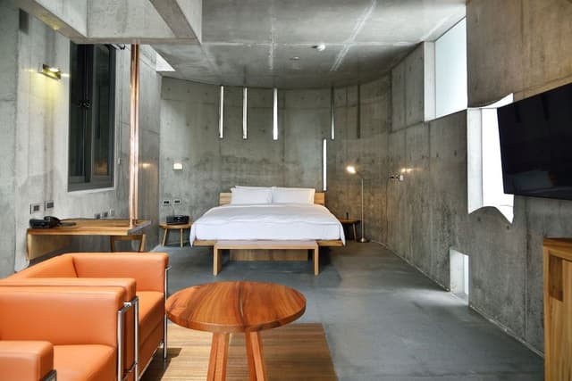Comfort Double Room, Balcony, Ocean View (302)