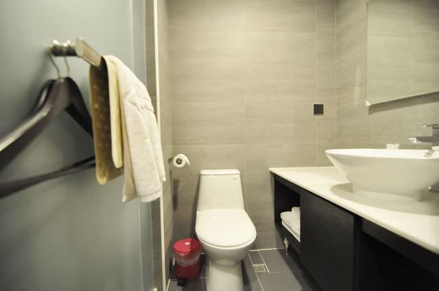 Double Room, Balcony