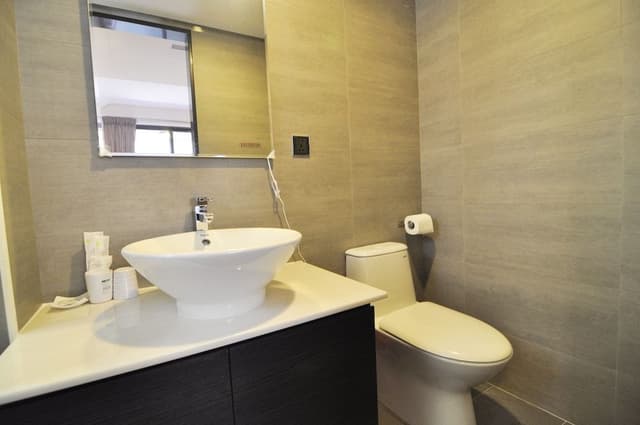 Double Room, Balcony