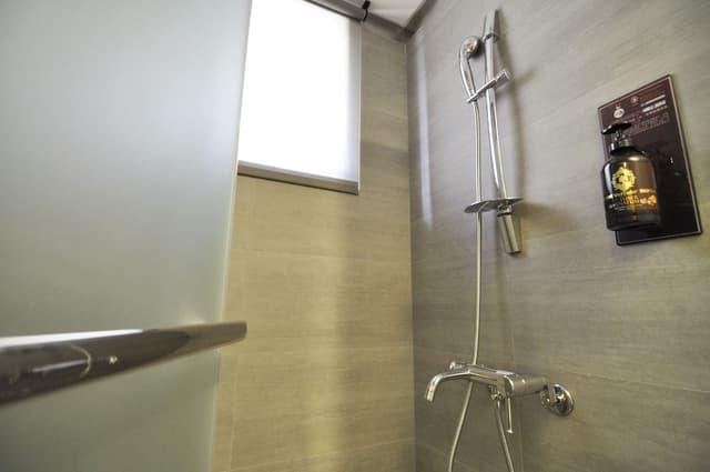 Double Room, Balcony