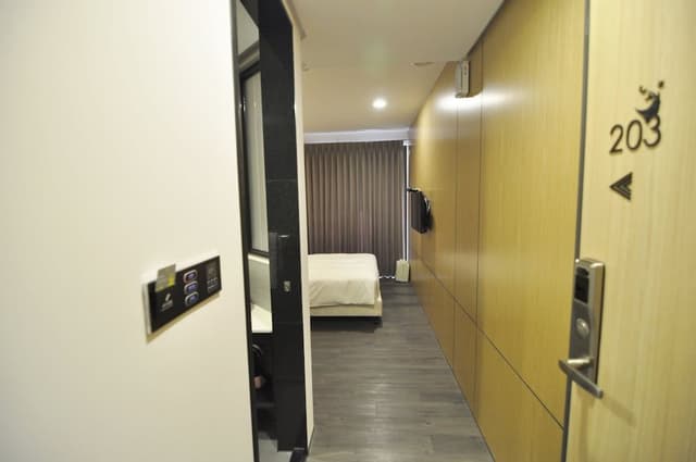 Double Room, Balcony