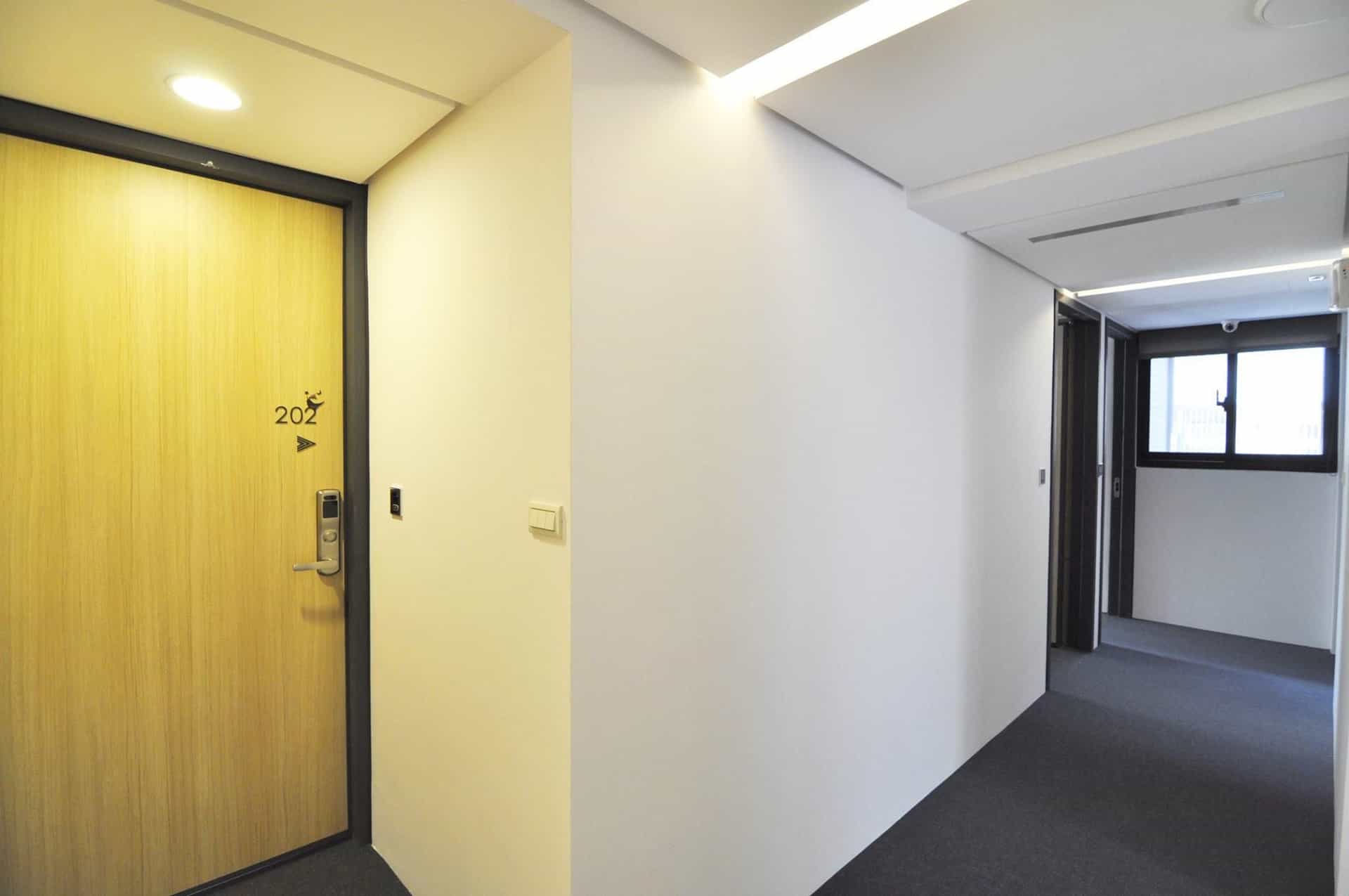 โรงแรม25 เฟิงเจีย โรงแรม25 เฟิงเจีย