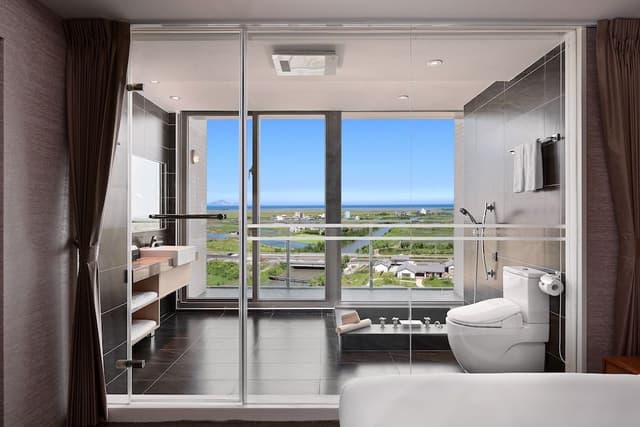 Comfort Twin Room, Sea View