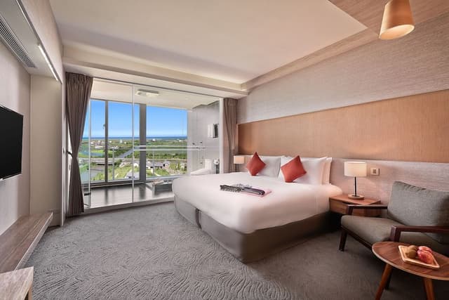 Comfort Double Room, Ocean View