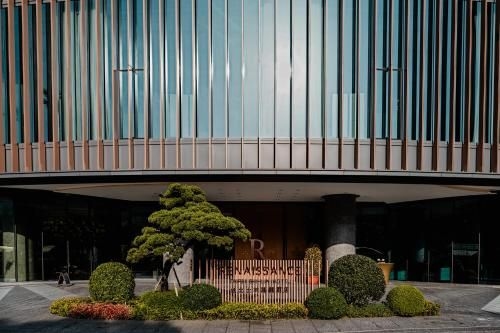 โรงแรมเรอแนสซองซ์ ไทเป ซือหลิน (Renaissance Taipei Shihlin Hotel)0